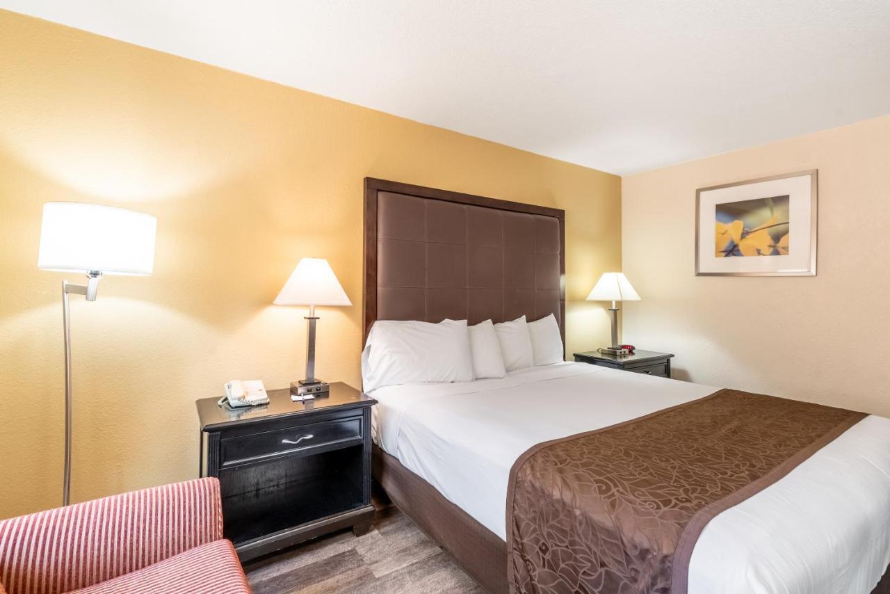 Americas Best Value Inn And Suites Flagstaff Esterno foto