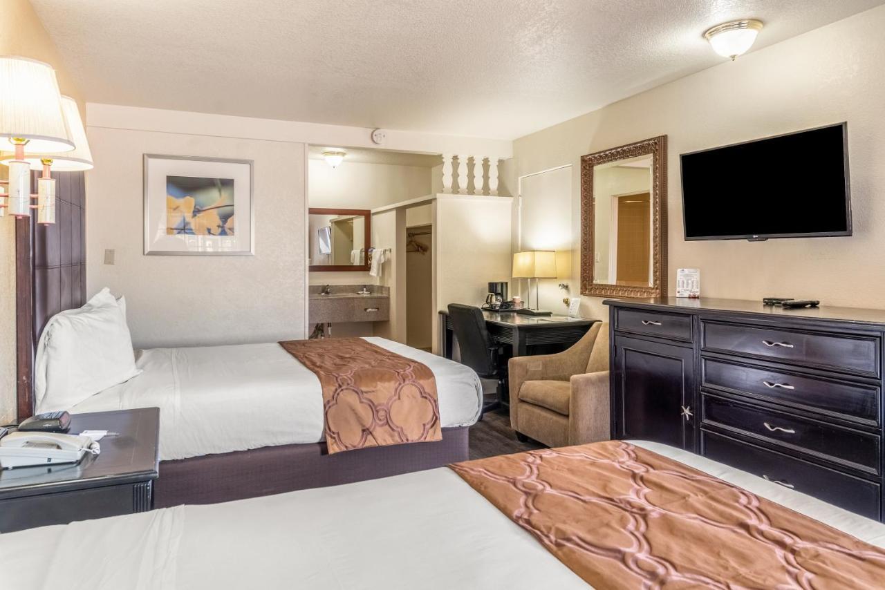 Americas Best Value Inn And Suites Flagstaff Esterno foto