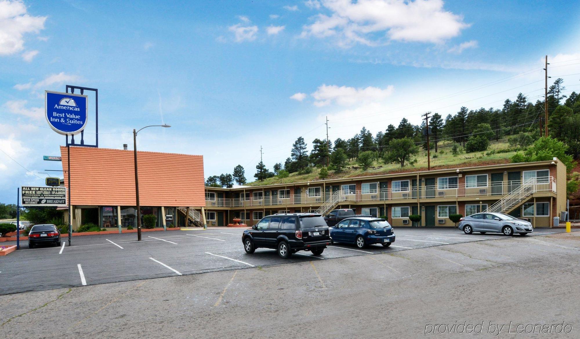 Americas Best Value Inn And Suites Flagstaff Esterno foto