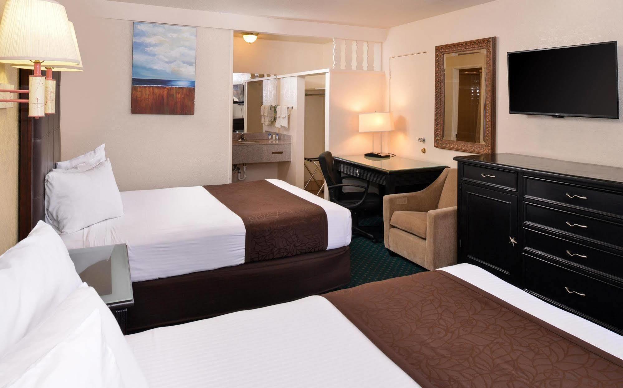 Americas Best Value Inn And Suites Flagstaff Esterno foto
