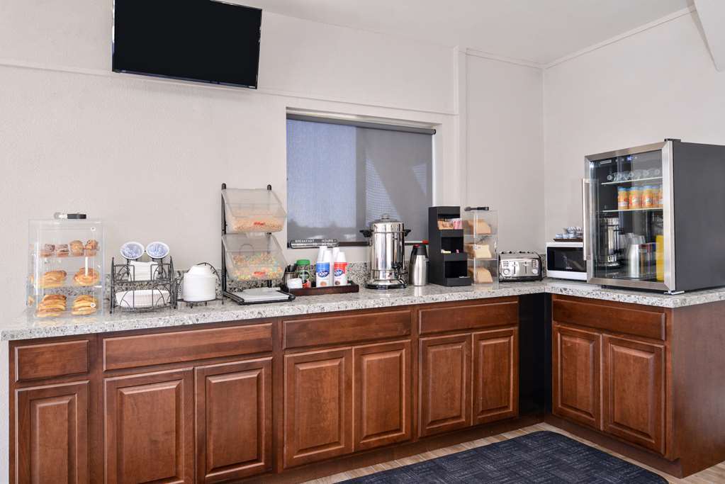 Americas Best Value Inn And Suites Flagstaff Ristorante foto